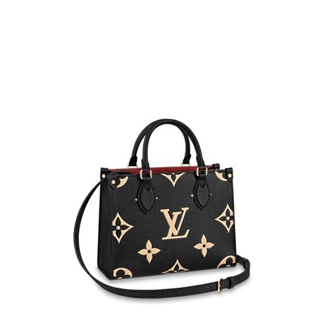 lv on the go pm vs mm|A Louis Vuitton Onthego Size Guide .